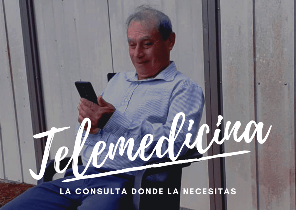 Telemedicina hasta Miramundo, Chalatenango